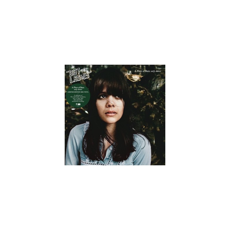 BAT FOR LASHES - A FLEET OF BATS EARLY DEMOS