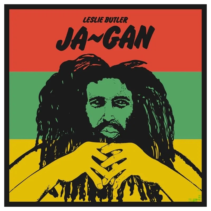 BUTLER, LESLIE - JA-GAN (TRANSPARENT)