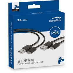 STREAM PLAY & CHARGE USB...