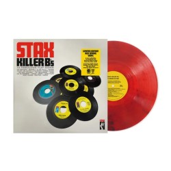 V/A - STAX KILLER B'S (RED SMOKE)