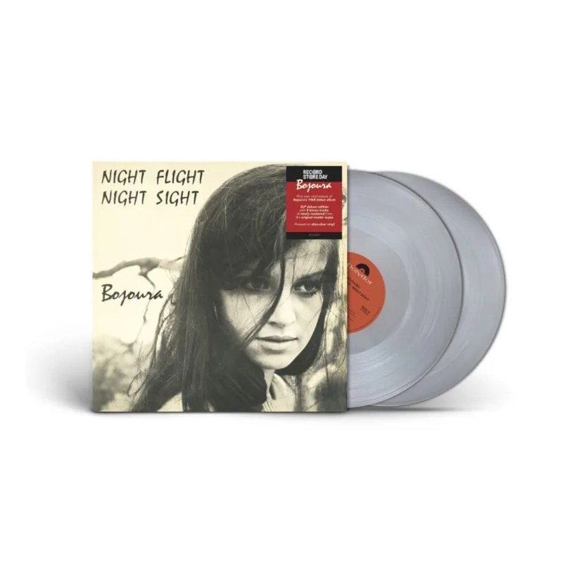 BOJOURA - NIGHT FLIGHT NIGHT SIGHT (CLEAR)