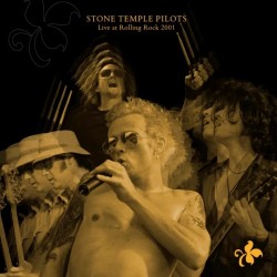 STONE TEMPLE PILOTS - LIVE AT ROLLING ROCK 2001 (YELLOW)