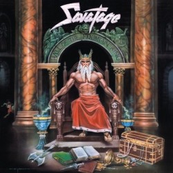 SAVATAGE - HALL OF THE MOUNTAIN KING