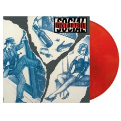 SOCIAL DISTORTION - SOCIAL DISTORTION (CLRD)