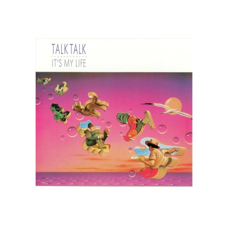 TALK TALK - IT'S MY LIFE