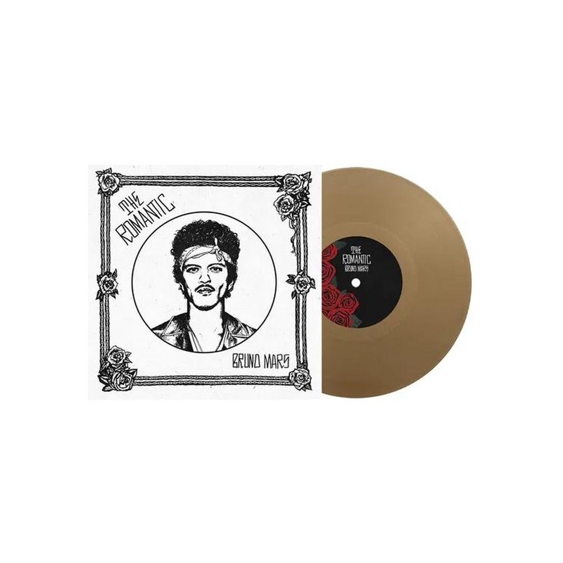 MARS, BRUNO - THE ROMANTIC (GOLD)