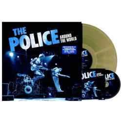 POLICE - AROUND THE WORLD (GOLD)