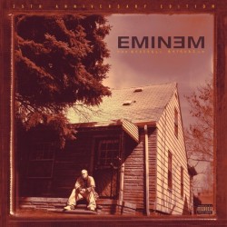EMINEM - MARSHALL MATHERS 25TH ANN.