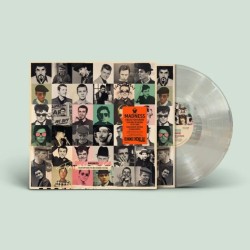MADNESS - FACES FOR RADIO THE BBC SESSIONS (CLEAR)