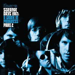 DOORS - STRANGE DAYS 1967: A WORK IN PROGRESS 2 (TURQUOISE)