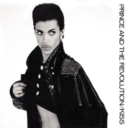 PRINCE AND THE REVOLUTION - KISS 12"