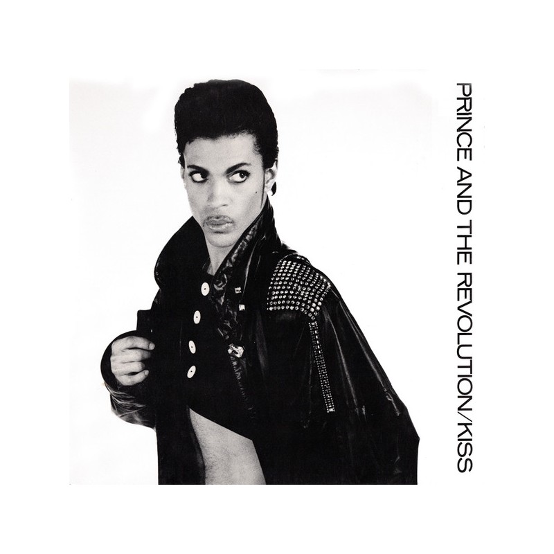 PRINCE AND THE REVOLUTION - KISS 12"