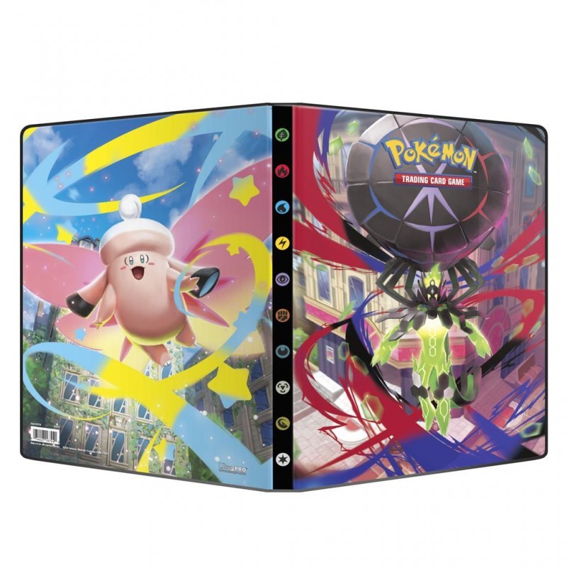 POKEMON TCG 9-POCKET PORTFOLIO PERFECT ORDER