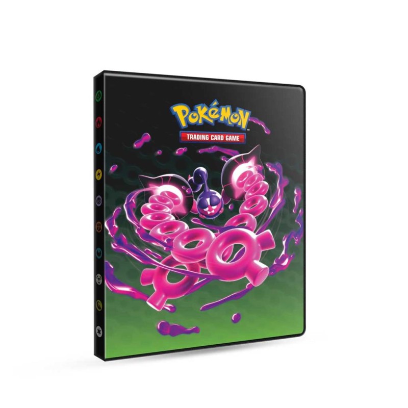 POKEMON TCG 4-POCKET PORTFOLIO SHROUDED FABLE
