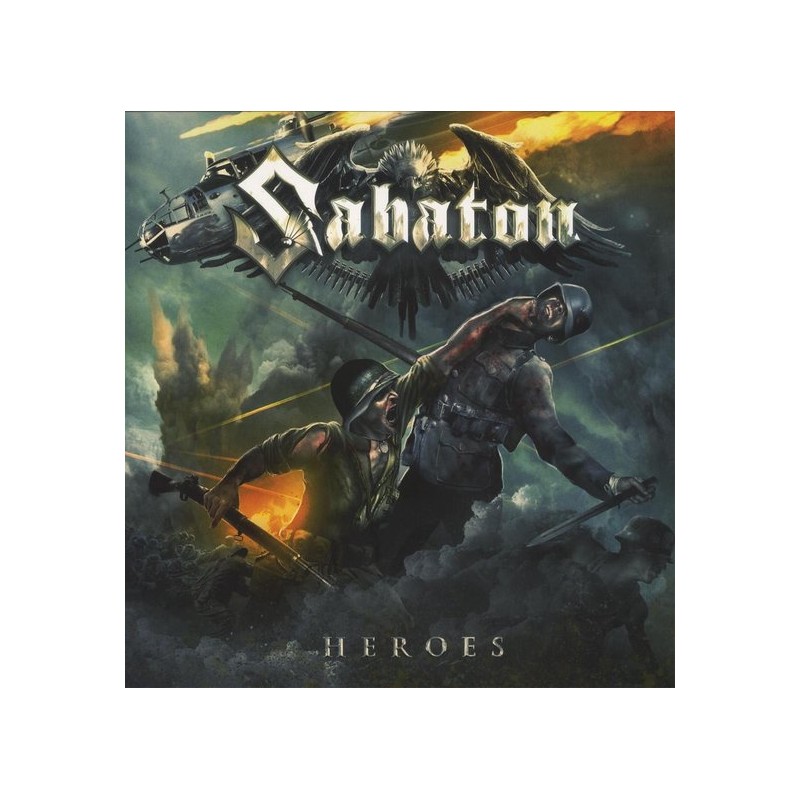 SABATON - HEROES