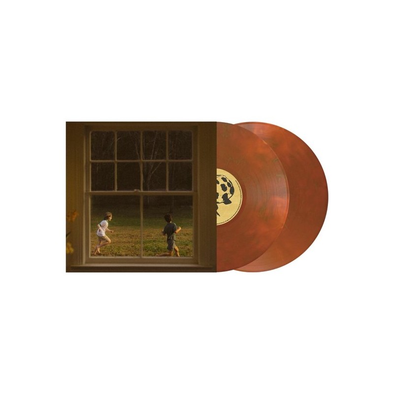 KAHAN, NOAH - THE GREAT DIVIDE (RUST)