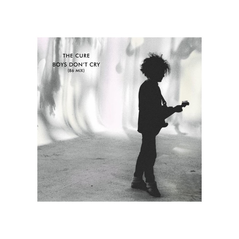 CURE - BOYS DON'T CRY (86 MIX) 12"