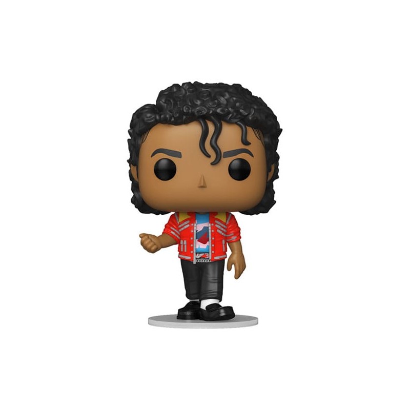 MICHAEL JACKSON VINYL FIGURE - BEAT IT