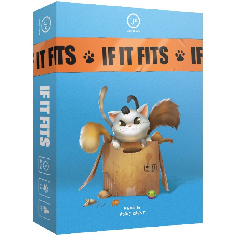 IF IT FITS