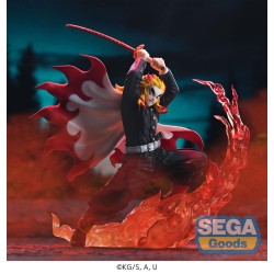 KIMETSU NO YAIBA FIGURE - KYOJURO RENGOKU