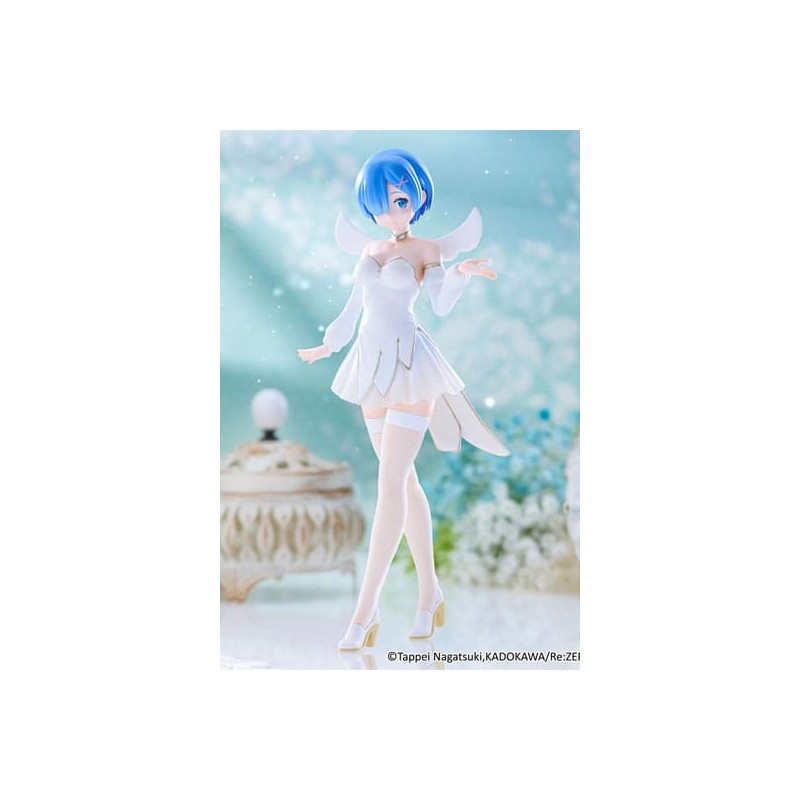 RE: ZERO FIGURE - REM LITTLE WINGS