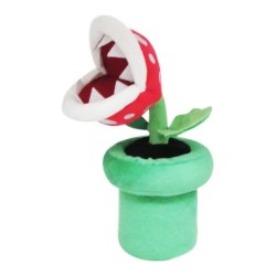SUPER MARIO PLUSH - PIRANHA PLANT