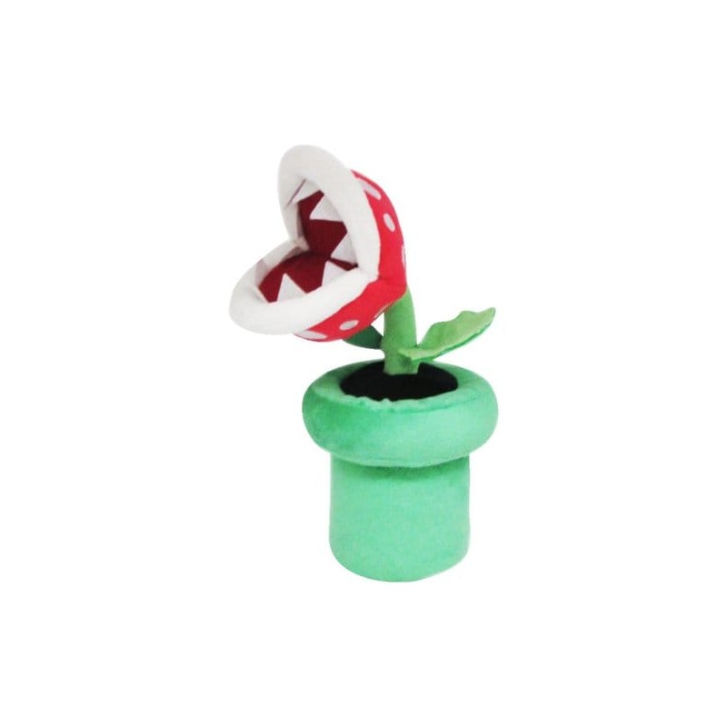 SUPER MARIO PLUSH - PIRANHA PLANT