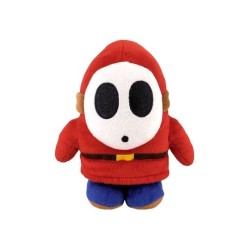 SUPER MARIO PLUSH - SHY GUY