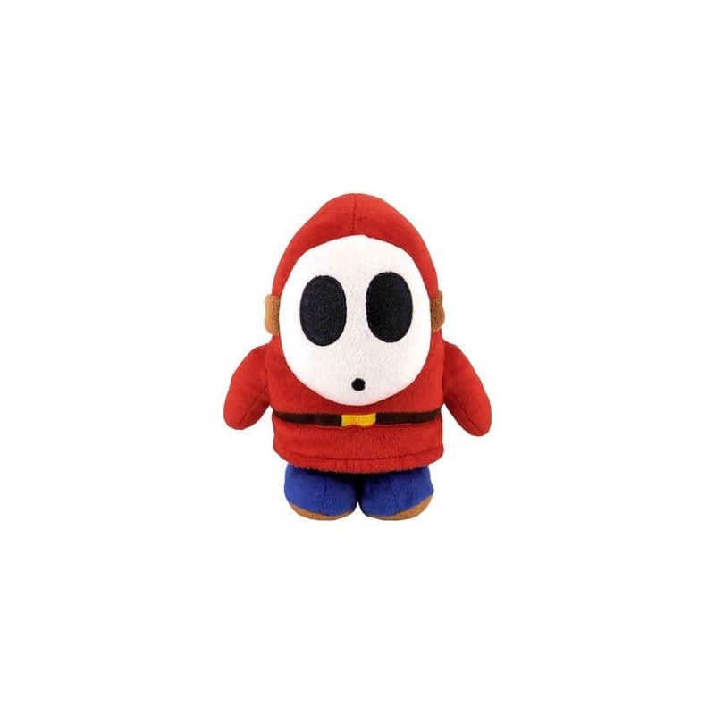 SUPER MARIO PLUSH - SHY GUY