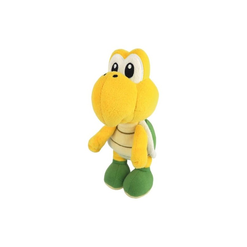 SUPER MARIO PLUSH - KOOPA TROOPA