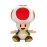 SUPER MARIO PLUSH - TOAD