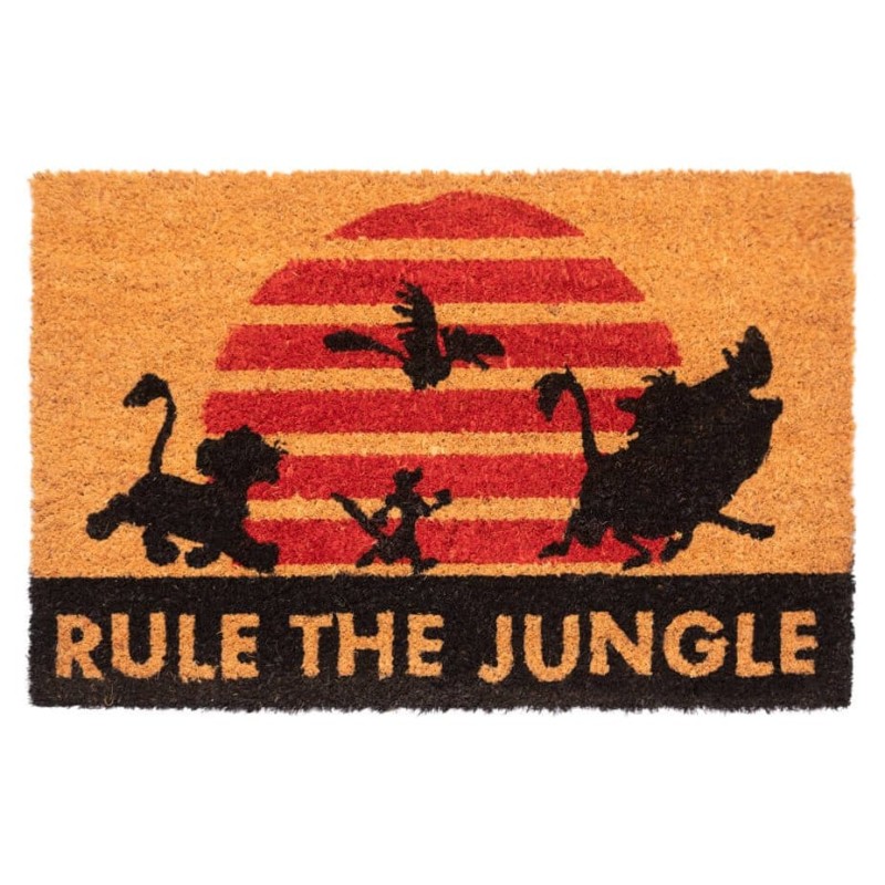 DOORMAT THE LION KING