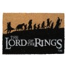 DOORMAT LORD OF THE RINGS
