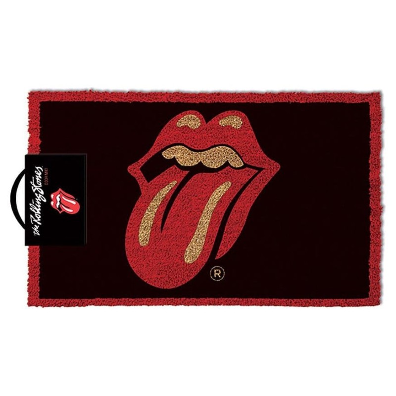 DOORMAT ROLLING STONES