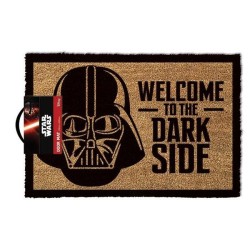 DOORMAT STAR WARS WELCOME TO THE DARK SIDE