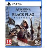 ASSASSIN'S CREED BLACK FLAG RESYNCED PS5
