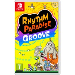 RHYTHM PARADISE GROOVE SW