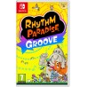 RHYTHM PARADISE GROOVE SW