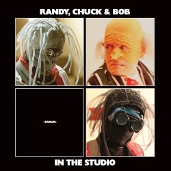 RESIDENTS - RANDY, CHUCK & BOB IN THE STUDIO