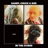 RESIDENTS - RANDY, CHUCK & BOB IN THE STUDIO