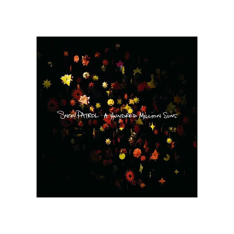SNOW PATROL - A HUNDRED MILLION STARS