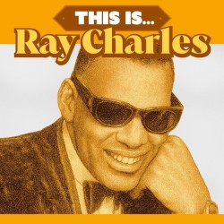 CHARLES, RAY - THIS IS... (COLOURED)