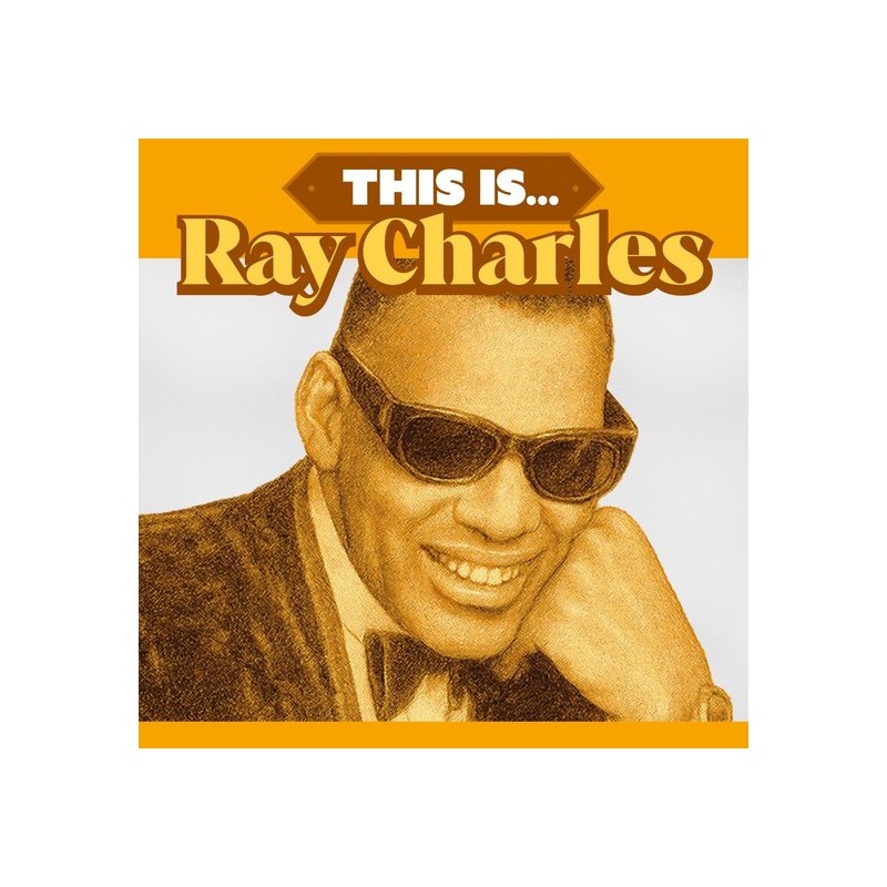 CHARLES, RAY - THIS IS... (COLOURED)