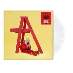 EILISH, BILLIE - DON'T SMILE AT ME (CLEAR)