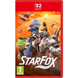 STAR FOX SW2