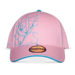 CAP POKEMON GRENINJA PINK ADJUSTABLE