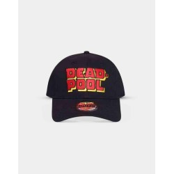 CAP DEADPOOL ADJUSTABLE