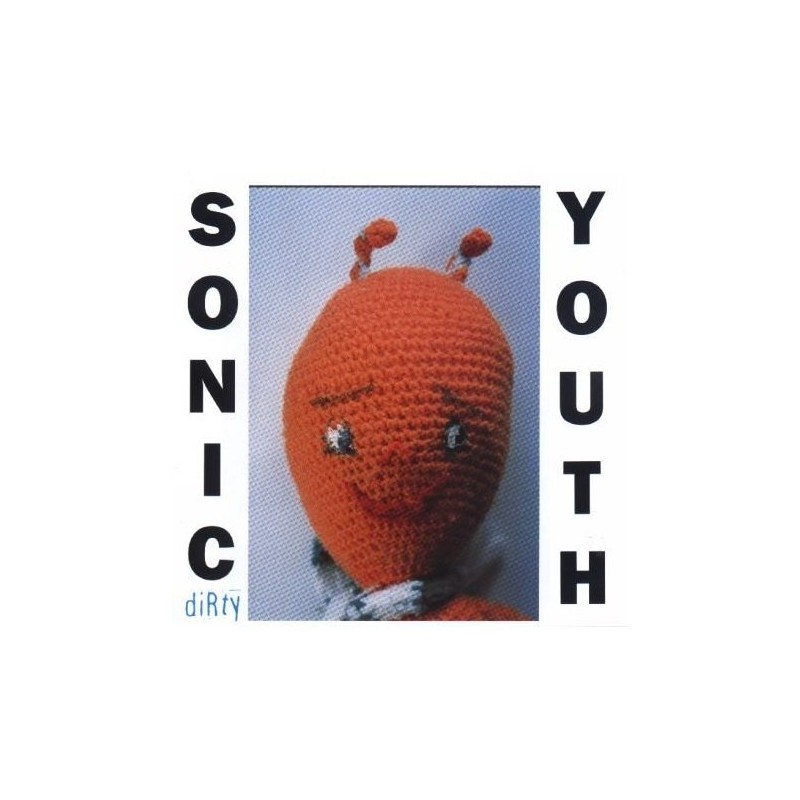 SONIC YOUTH - DIRTY