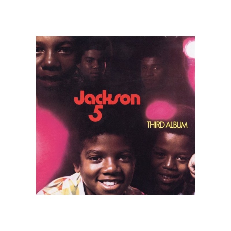 JACKSON 5 - THIRD ALBUM
