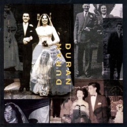 DURAN DURAN - DURAN DURAN (WEDDING ALBUM)